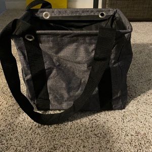 Small thirty one utility tote